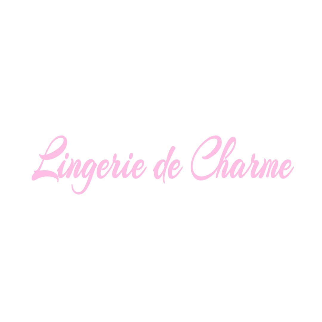 LINGERIE DE CHARME MAISONS-EN-CHAMPAGNE